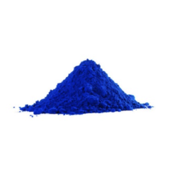 Bleu de méthylène ( Points blancs)