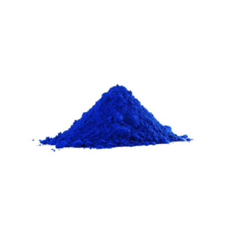 Bleu de méthylène ( Points blancs)