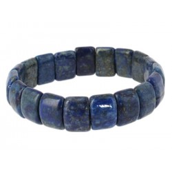 Bracelet Lapis-lazuli en...